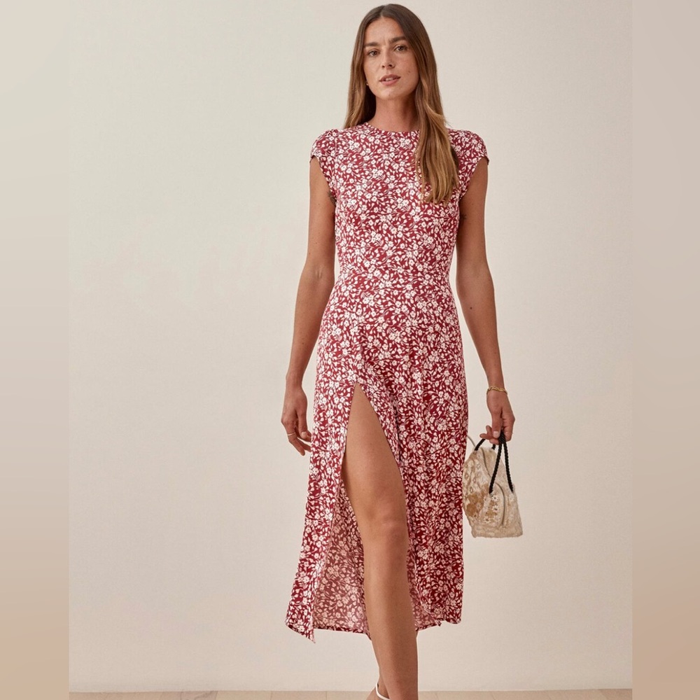 Reformation Gavin Dress size 2